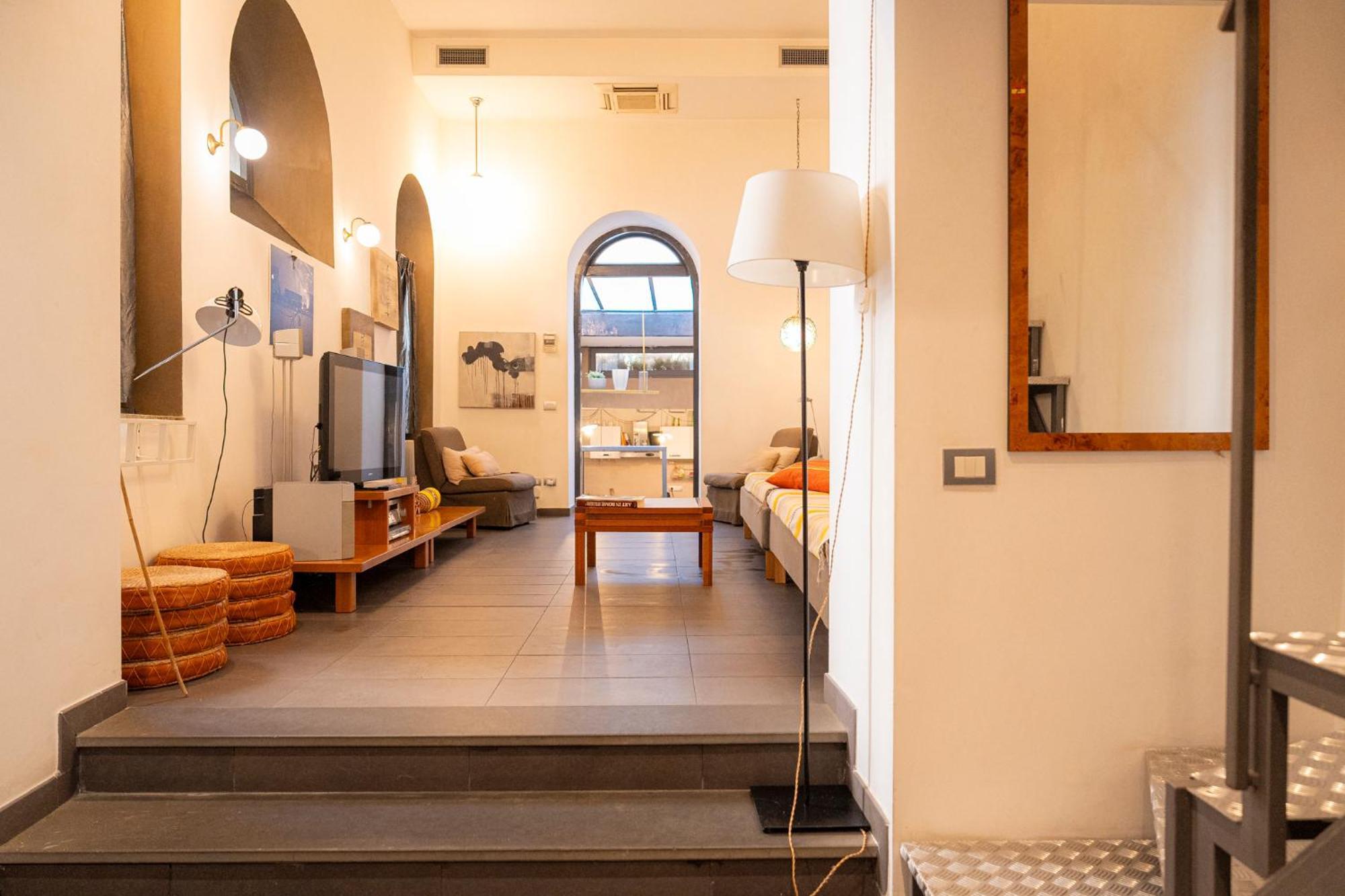 Homehouse Serpenti - Colosseum - Rione Monti ローマ エクステリア 写真